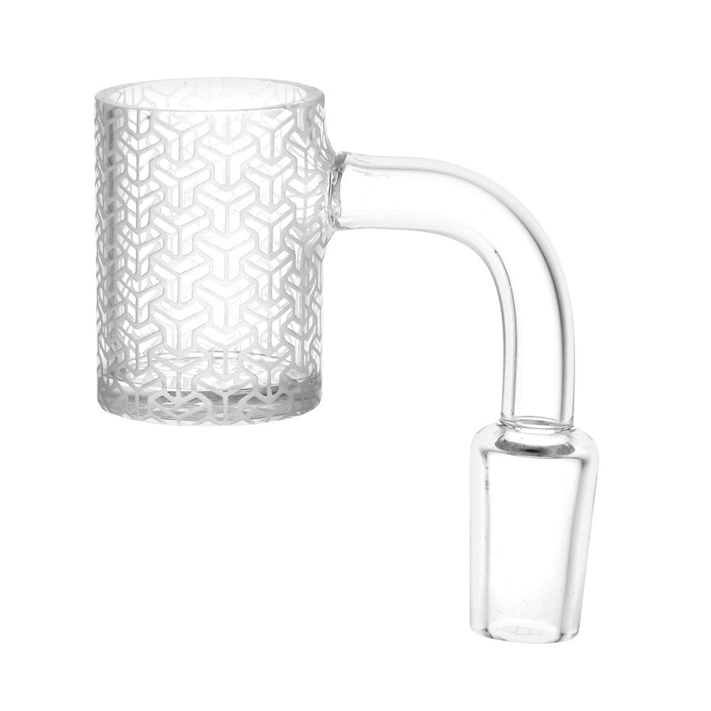 Etched Cube Stack Tessellation Banger Bangers - Tophatter Daily Deals