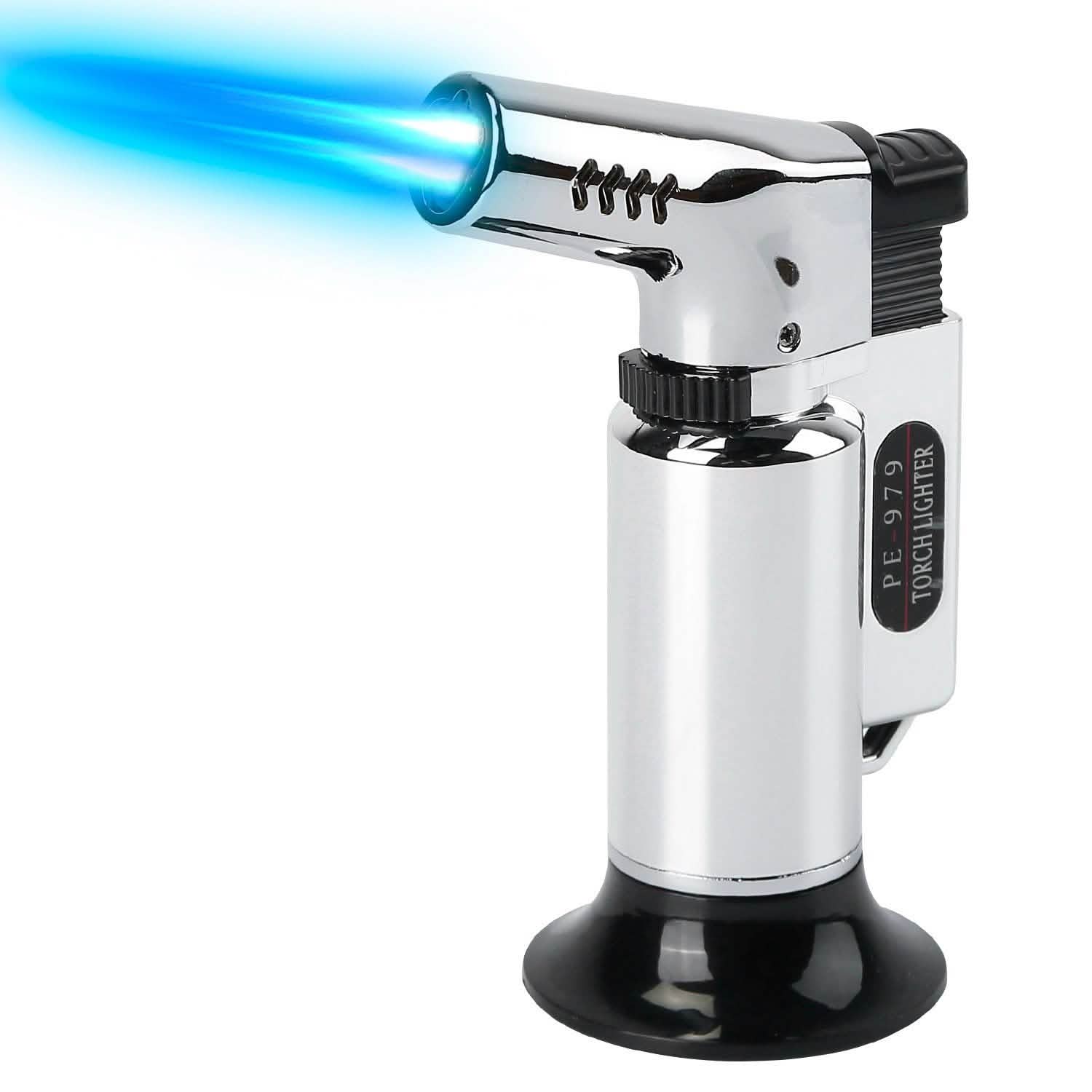 Culinary Butane Torch Lighter Kitchen Tools & Gadgets - Tophatter Daily Deals