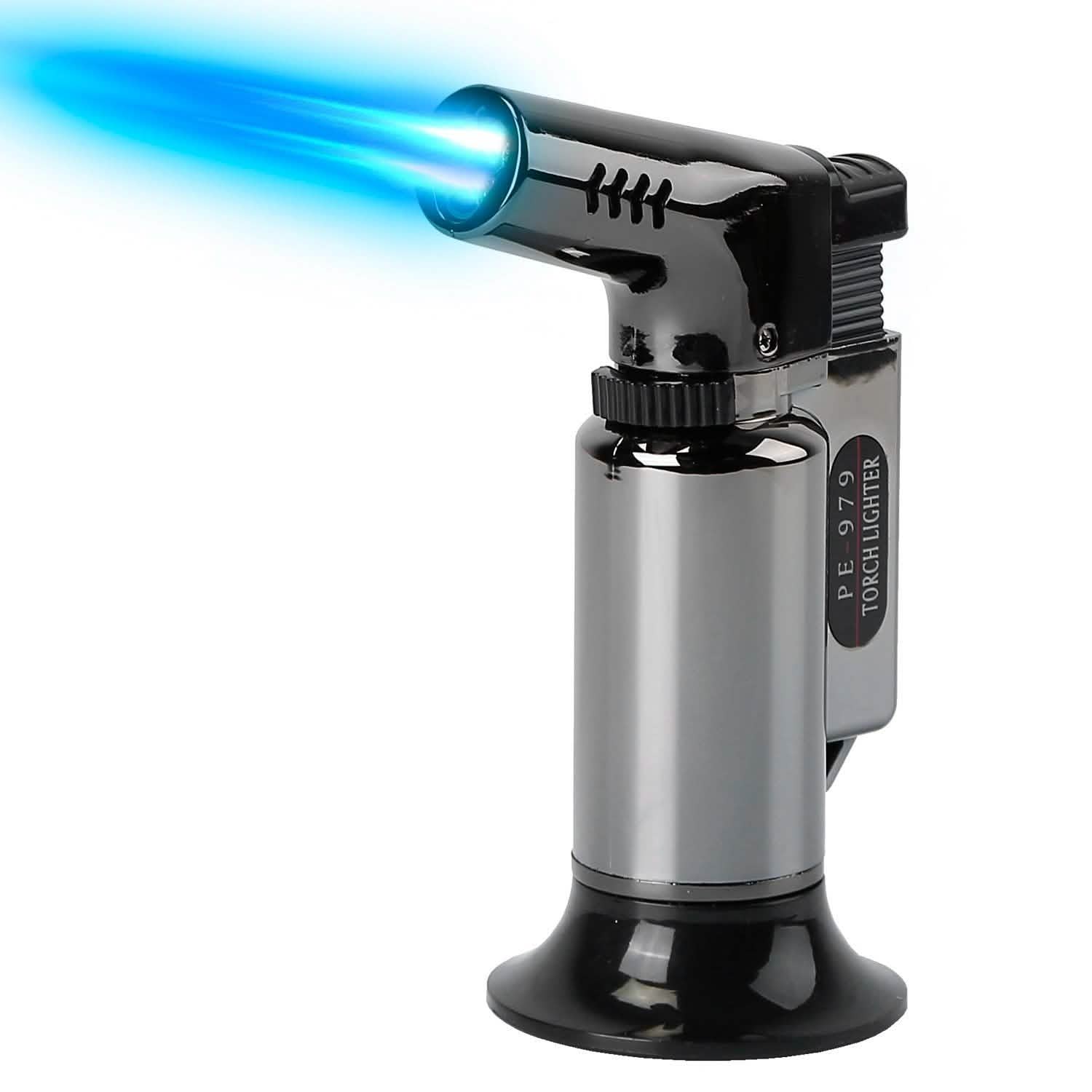 Culinary Butane Torch Lighter Kitchen Tools & Gadgets - Tophatter Daily Deals