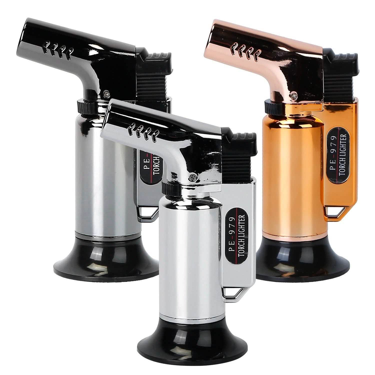 Culinary Butane Torch Lighter Kitchen Tools & Gadgets - Tophatter Daily Deals