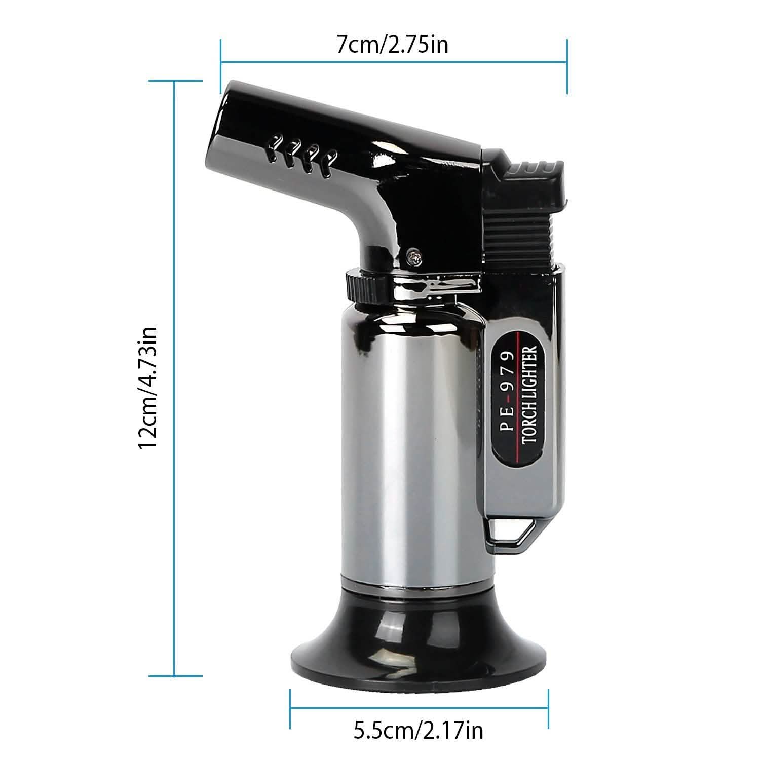 Culinary Butane Torch Lighter Kitchen Tools & Gadgets - Tophatter Daily Deals
