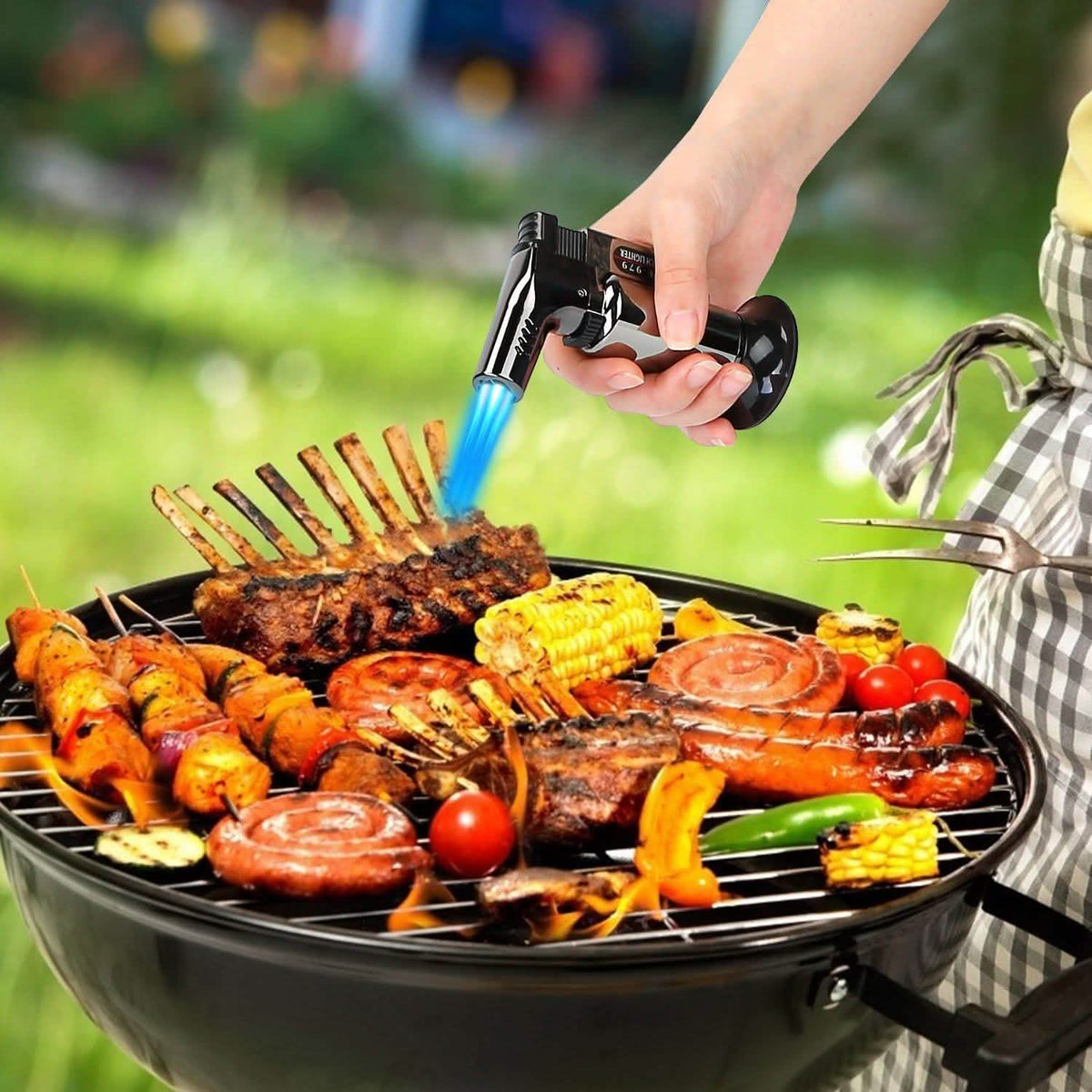 Culinary Butane Torch Lighter Kitchen Tools & Gadgets - Tophatter Daily Deals