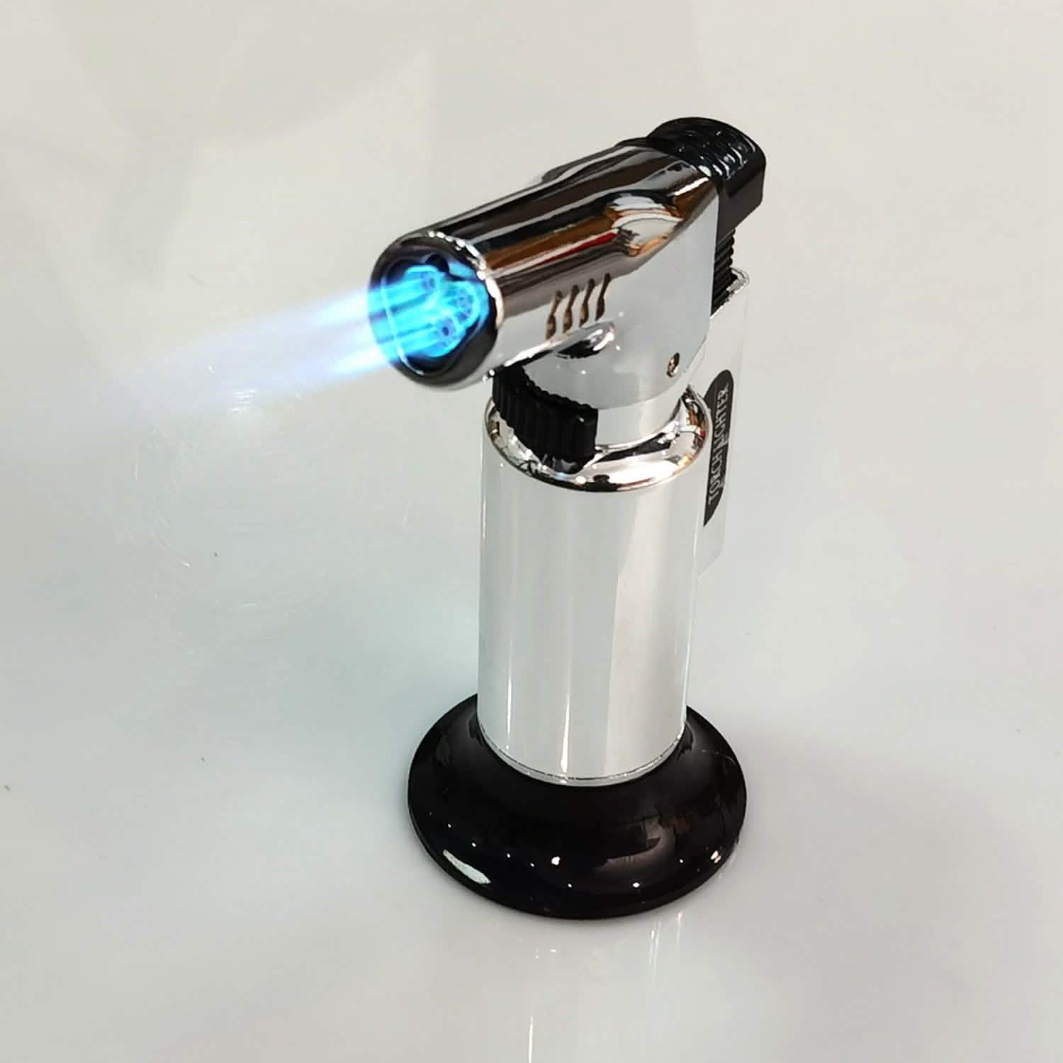 Culinary Butane Torch Lighter Kitchen Tools & Gadgets - Tophatter Daily Deals