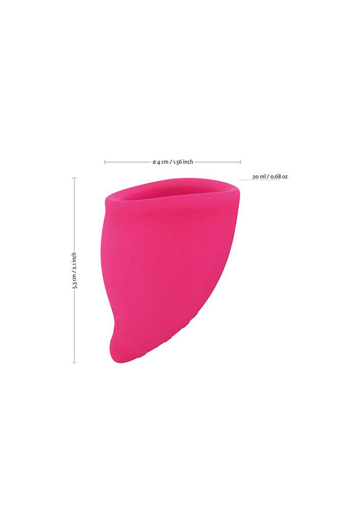 Fun Factory - Fun Cup Explore Menstrual Cup Kit - Size A & B - Tophatter Daily Deals