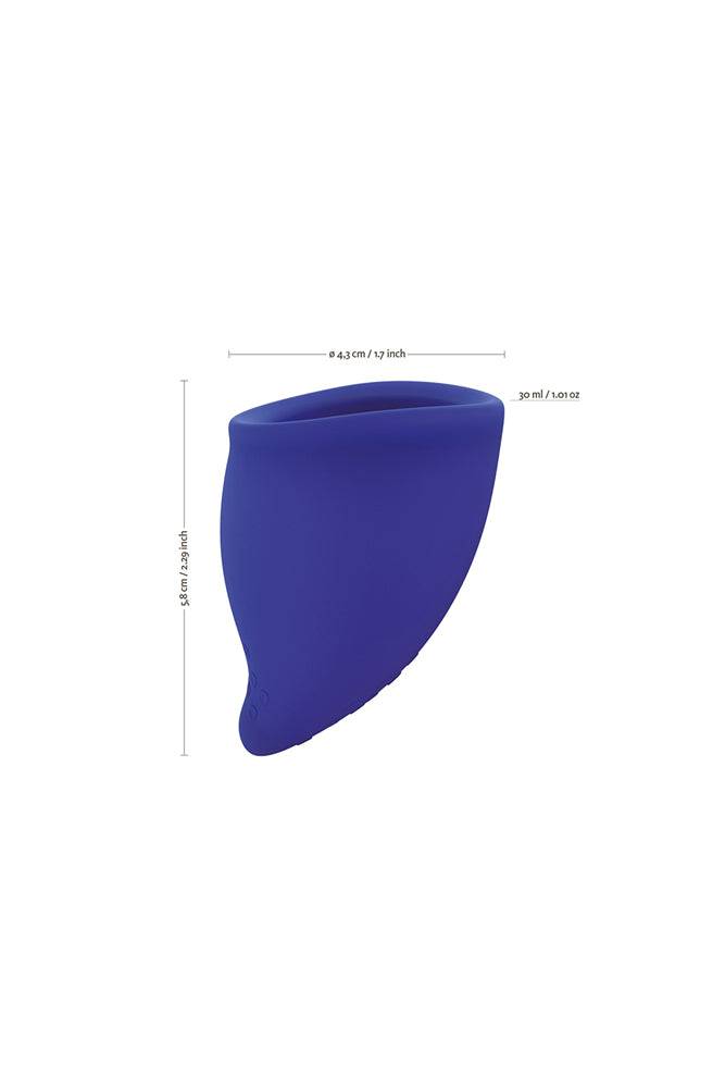 Fun Factory - Fun Cup Explore Menstrual Cup Kit - Size A & B - Tophatter Daily Deals
