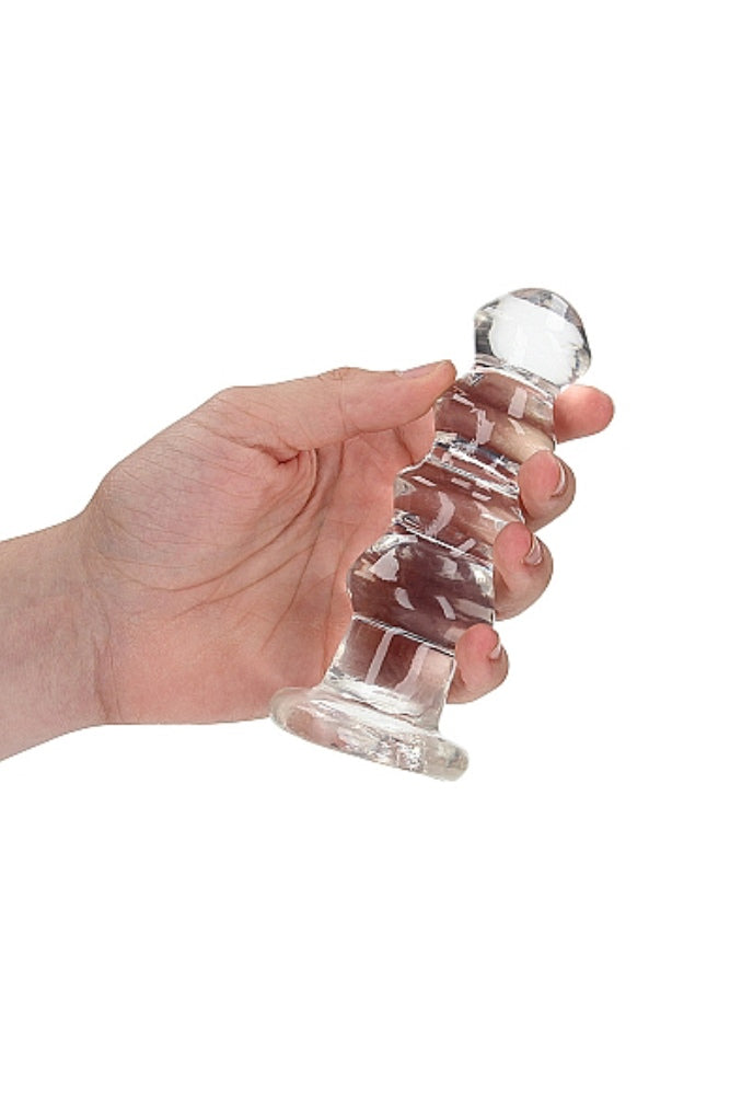 Shots Toys - RealRock - 5.5" Curvy Plug - Assorted Colors Sex Toy - Tophatter Daily Deals