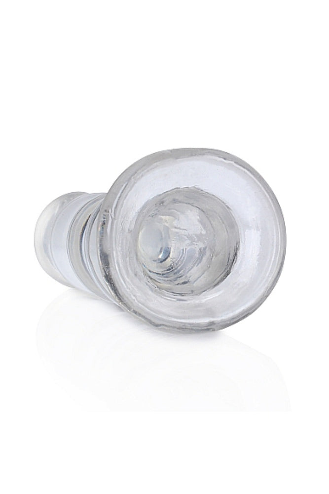 Shots Toys - RealRock - 5.5" Curvy Plug - Assorted Colors Sex Toy - Tophatter Daily Deals