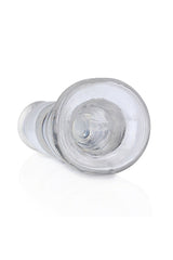 Shots Toys - RealRock - 5.5" Curvy Plug - Assorted Colors Sex Toy - Tophatter Daily Deals
