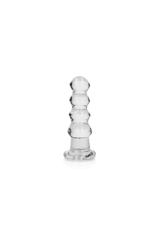 Shots Toys - RealRock - 5.5" Curvy Plug - Assorted Colors Clear Sex Toy - Tophatter Daily Deals