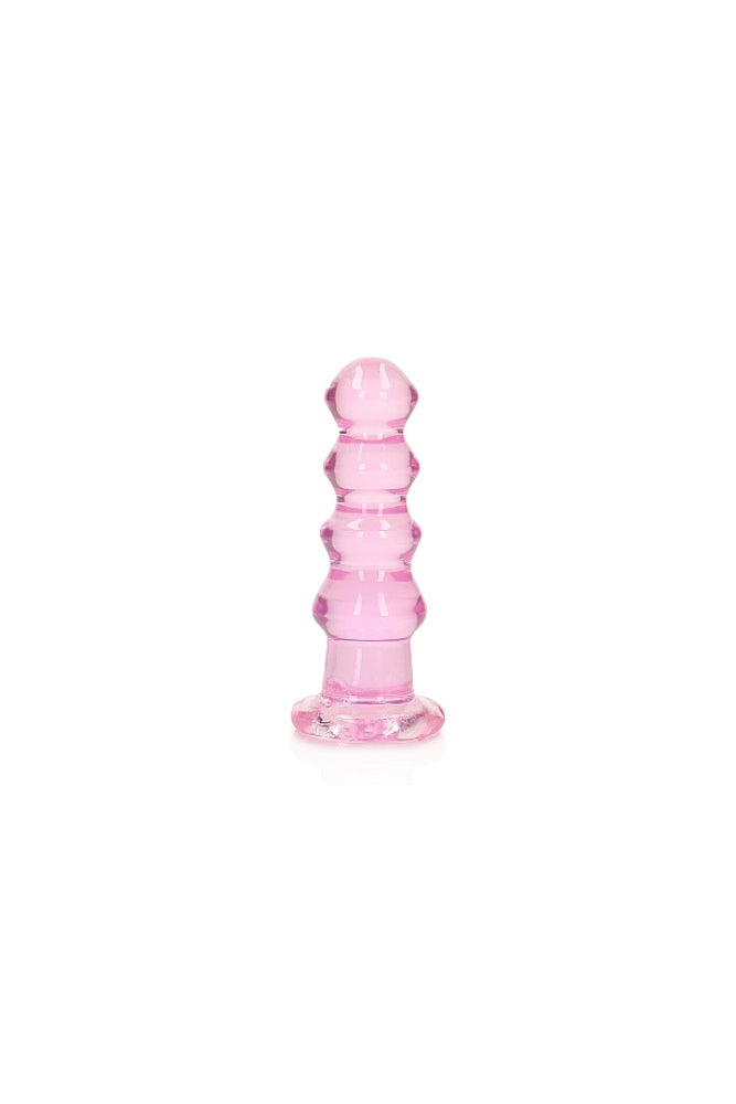 Shots Toys - RealRock - 5.5" Curvy Plug - Assorted Colors Pink Sex Toy - Tophatter Daily Deals