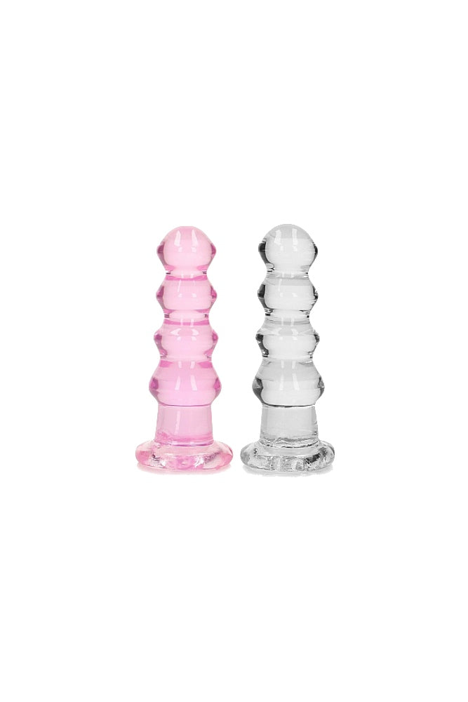 Shots Toys - RealRock - 5.5" Curvy Plug - Assorted Colors Sex Toy - Tophatter Daily Deals