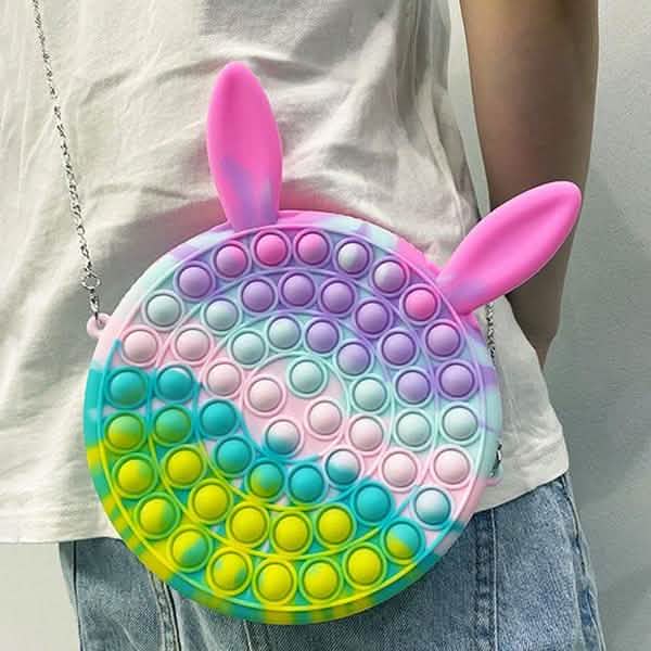 Cute Bag Pops Fidget Toys Toys & Games - Tophatter Daily Deals