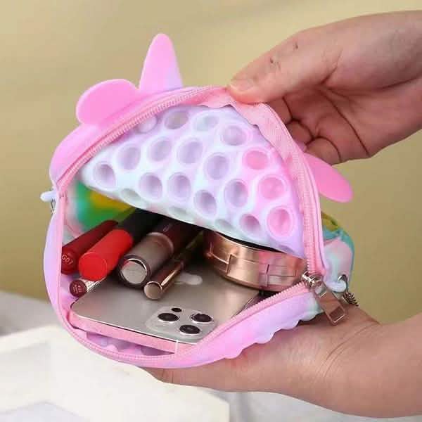 Cute Bag Pops Fidget Toys Toys & Games - Tophatter Daily Deals