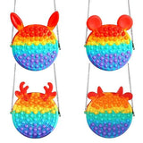 Cute Bag Pops Fidget Toys Toys & Games - Tophatter Daily Deals