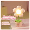 Cute Mini Flower Night Lamp - Tophatter's Smashing Daily Deals | Shop Like a Billionaire