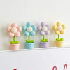 ThisCozy™ Cute Mini Flower Night Lamp Lamps - Tophatter Daily Deals