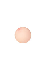 BMS Factory - Cutie Pies - Hannah's Handful Pussy & Boob Head Stroker - Beige Sex Toy - Tophatter Daily Deals