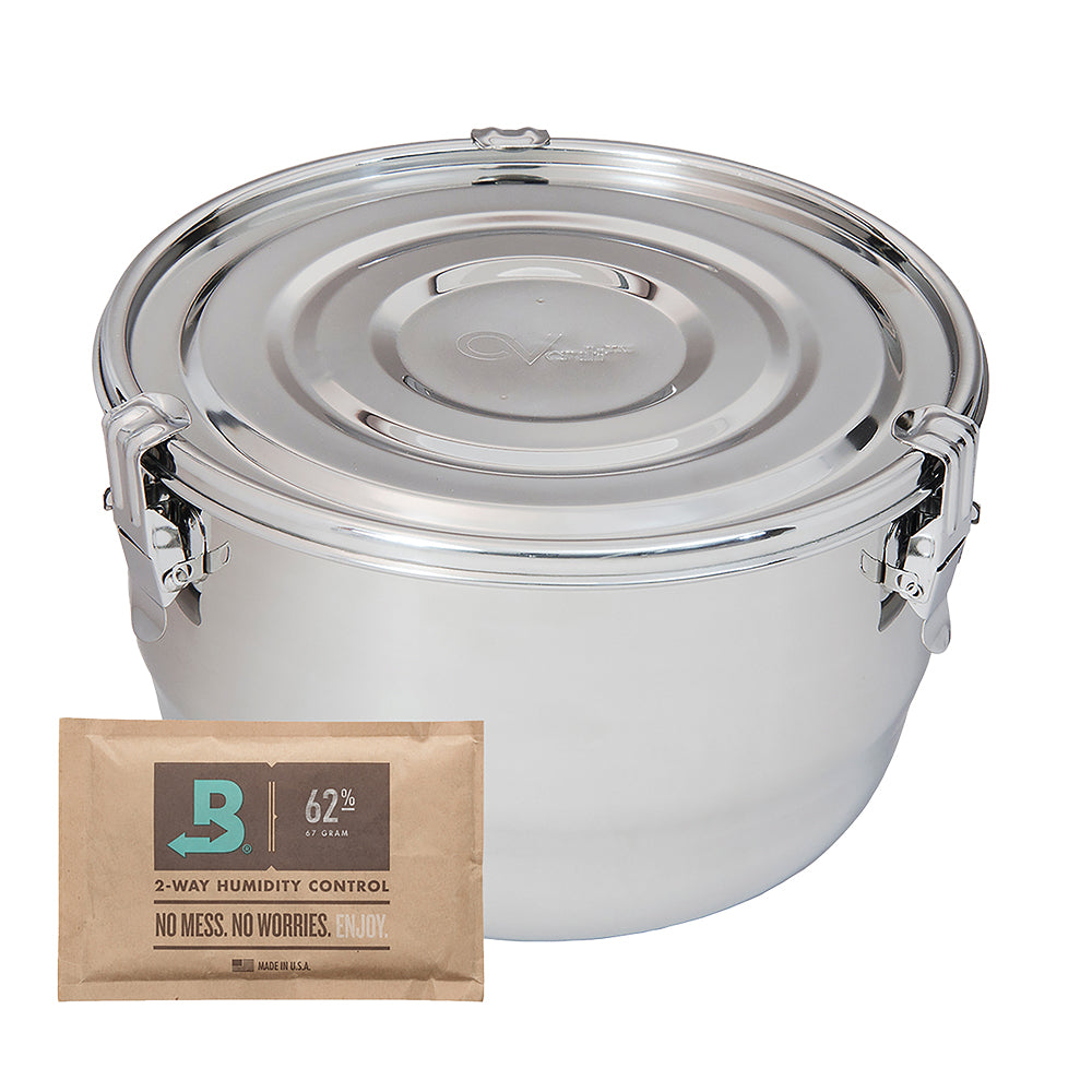CVault Storage Container 4 Liter Storage Solutions - Tophatter Daily Deals