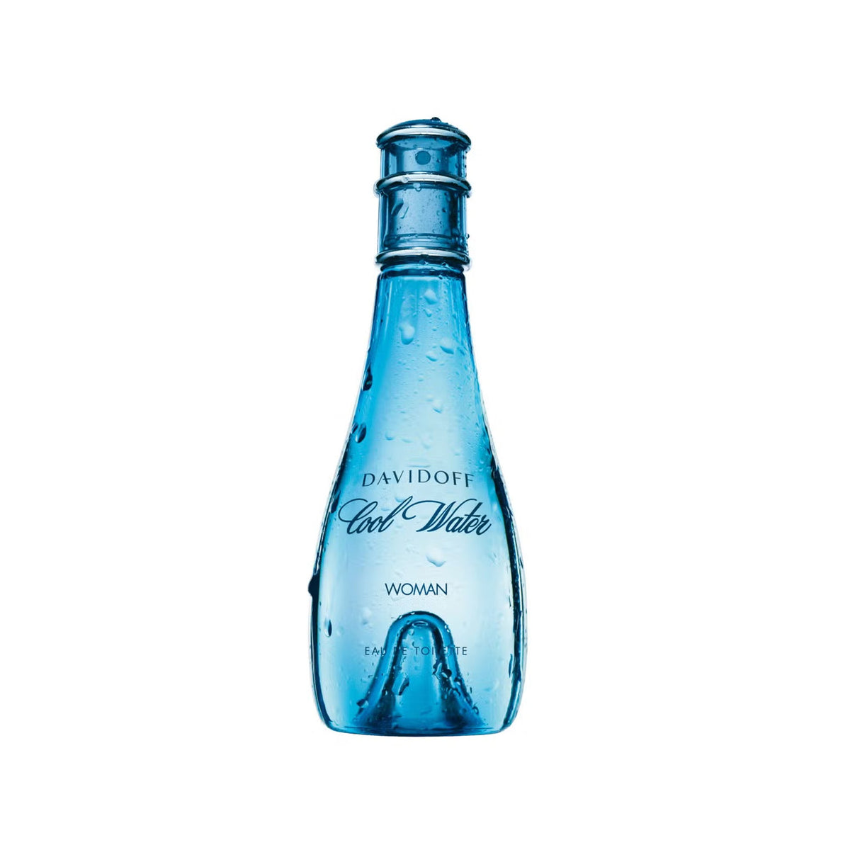 Cool Water Woman Eau De Toilette 200ml Spray - Tophatter Daily Deals