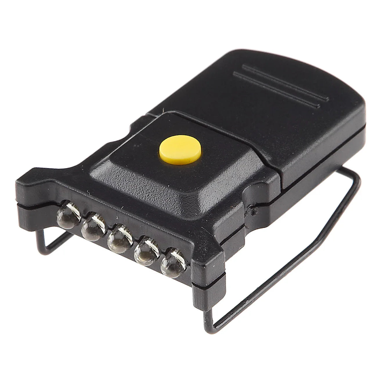 Cyclops Micro Hat Clip Light 10 Lumens w/ White - Tophatter Daily Deals