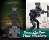 CYTAC COMPACT DROPLEG PLATFORM (R-DEFENDER) - Tophatter's Army Deals HOLSTERS & BAGS - Tophatter Daily Deals