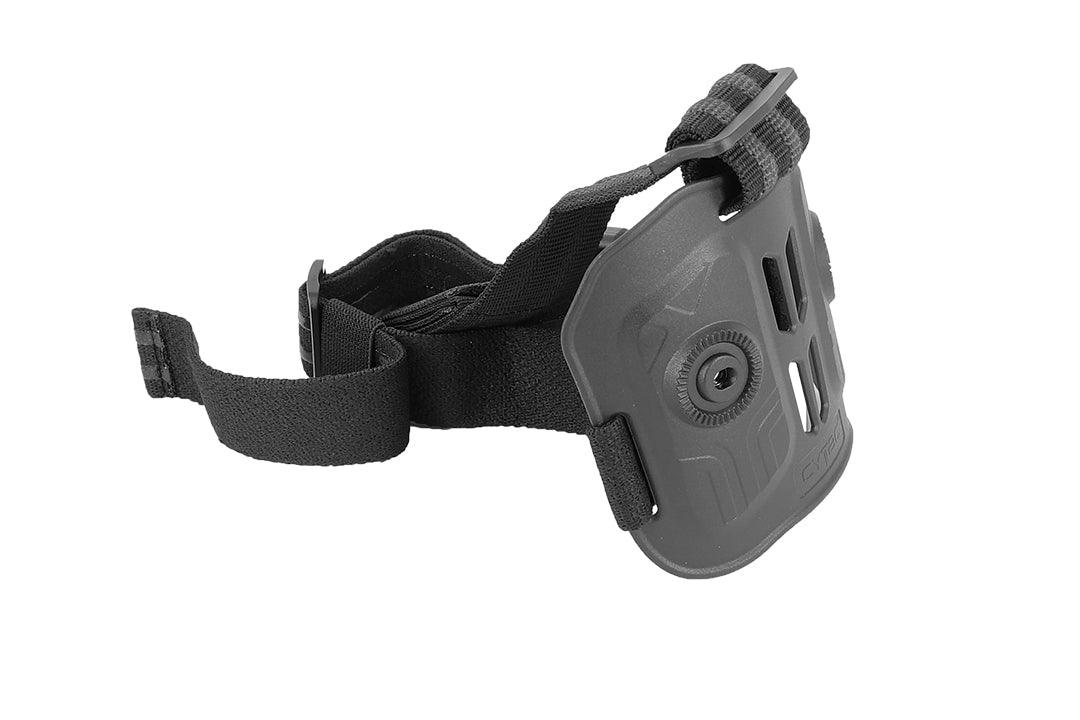 CYTAC COMPACT DROPLEG PLATFORM (R-DEFENDER) - Tophatter's Army Deals HOLSTERS & BAGS - Tophatter Daily Deals