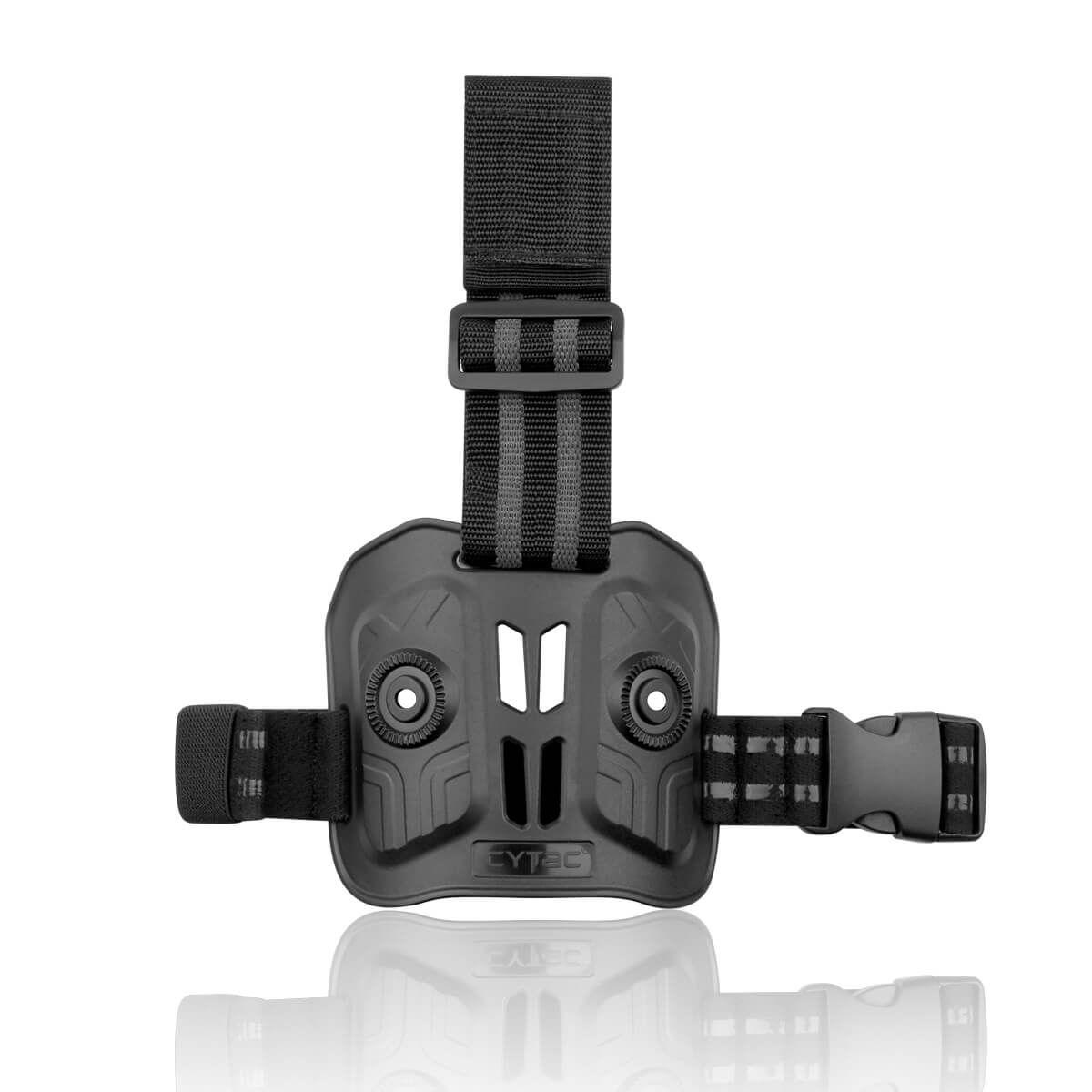 CYTAC COMPACT DROPLEG PLATFORM (R-DEFENDER) - Tophatter's Army Deals HOLSTERS & BAGS - Tophatter Daily Deals