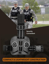 CYTAC COMPACT DROPLEG PLATFORM (R-DEFENDER) - Tophatter's Army Deals HOLSTERS & BAGS - Tophatter Daily Deals