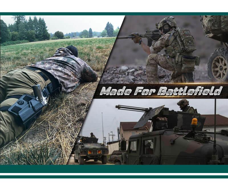 CYTAC COMPACT DROPLEG PLATFORM (R-DEFENDER) - Tophatter's Army Deals HOLSTERS & BAGS - Tophatter Daily Deals