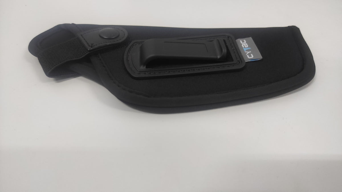 CYTAC CONCEALED-GUARD NEOPRENE IWB - LARGE AUTO - Tophatter's Army Deals HOLSTERS & BAGS - Tophatter Daily Deals
