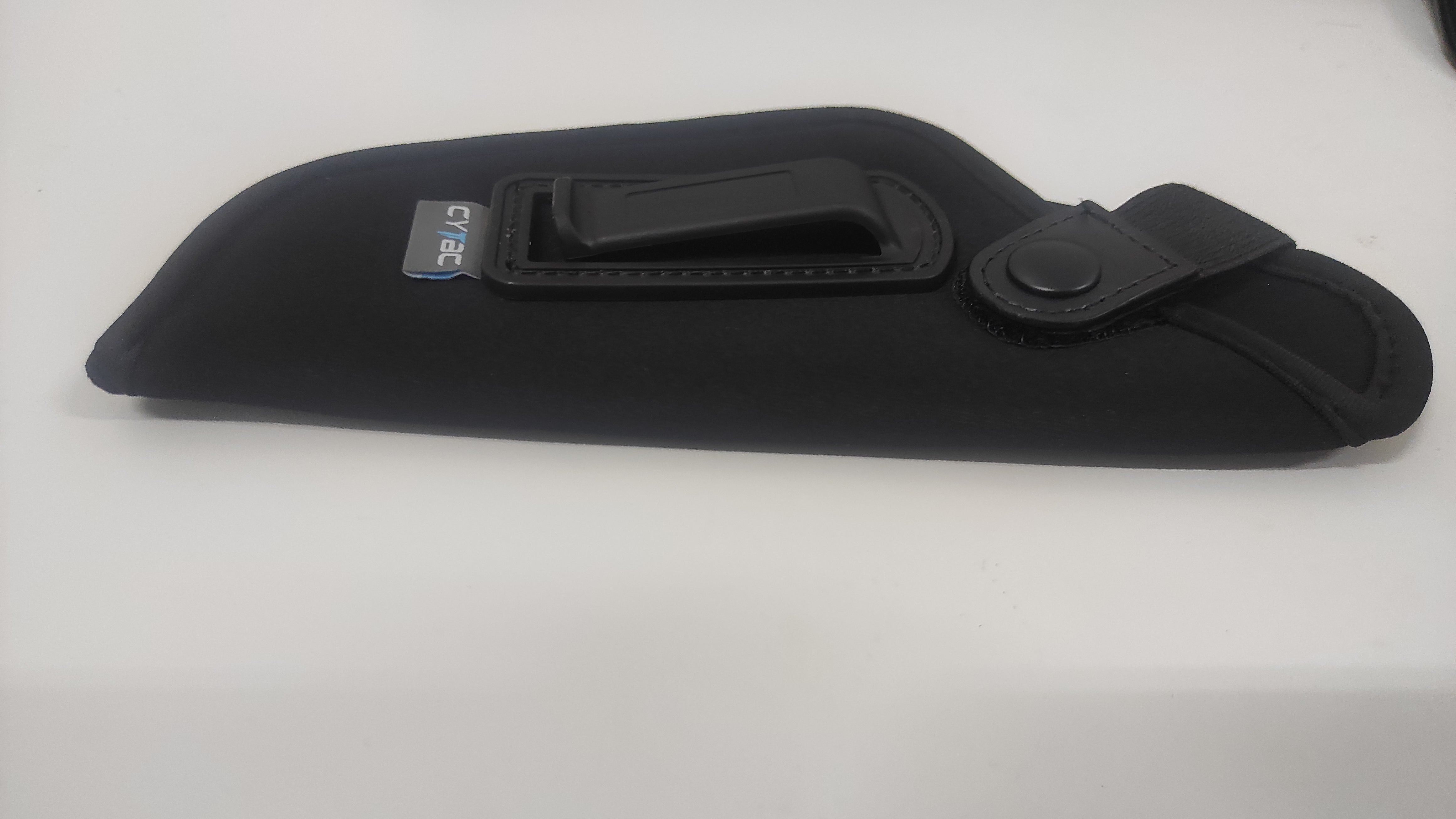 CYTAC CONCEALED-GUARD NEOPRENE IWB - LARGE AUTO - Tophatter's Army Deals HOLSTERS & BAGS - Tophatter Daily Deals