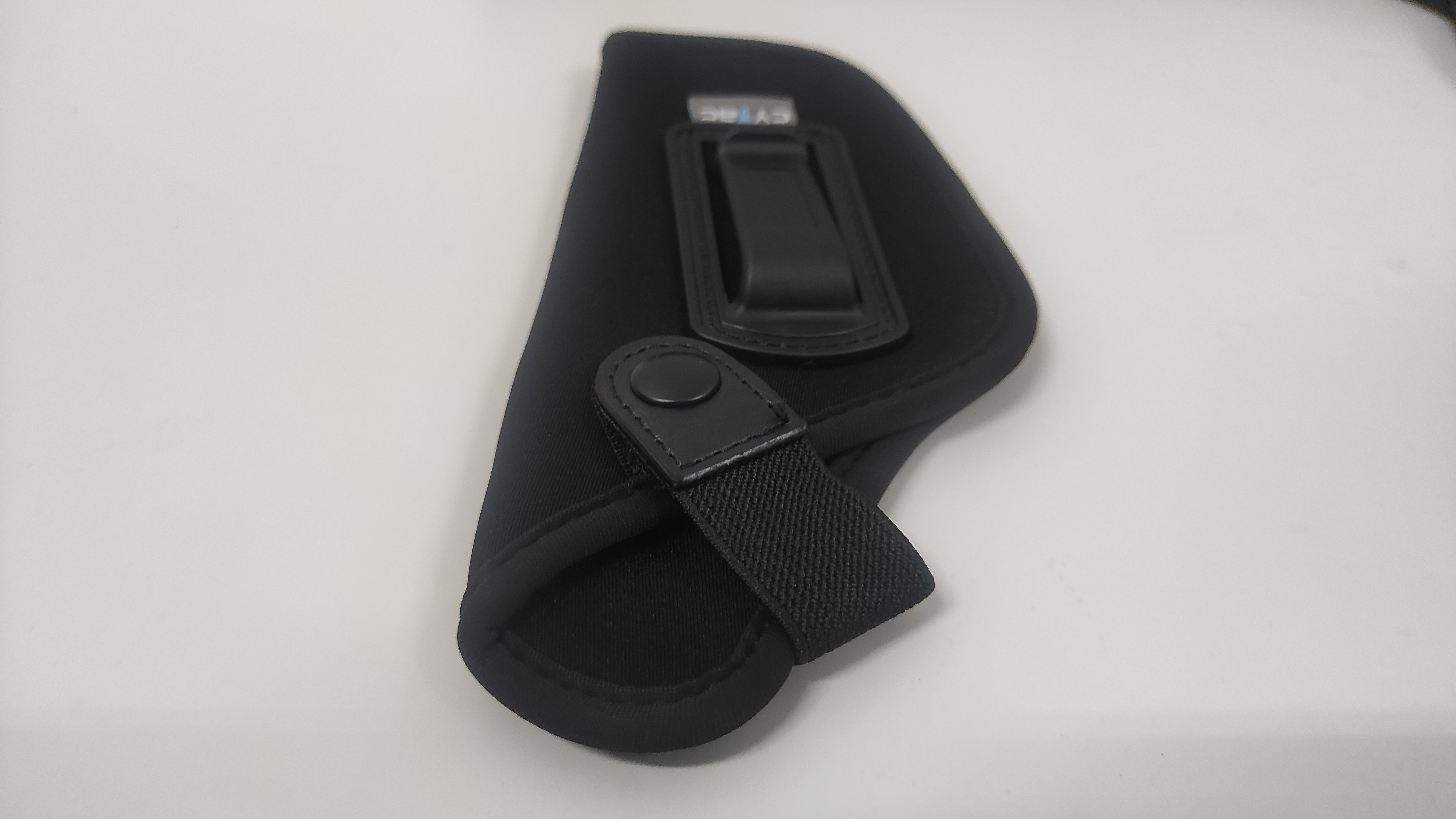 CYTAC CONCEALED-GUARD NEOPRENE IWB - LARGE AUTO - Tophatter's Army Deals HOLSTERS & BAGS - Tophatter Daily Deals