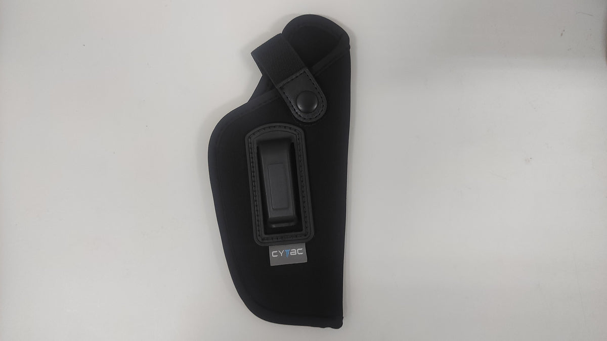 CYTAC CONCEALED-GUARD NEOPRENE IWB - LARGE AUTO - Tophatter's Army Deals HOLSTERS & BAGS - Tophatter Daily Deals