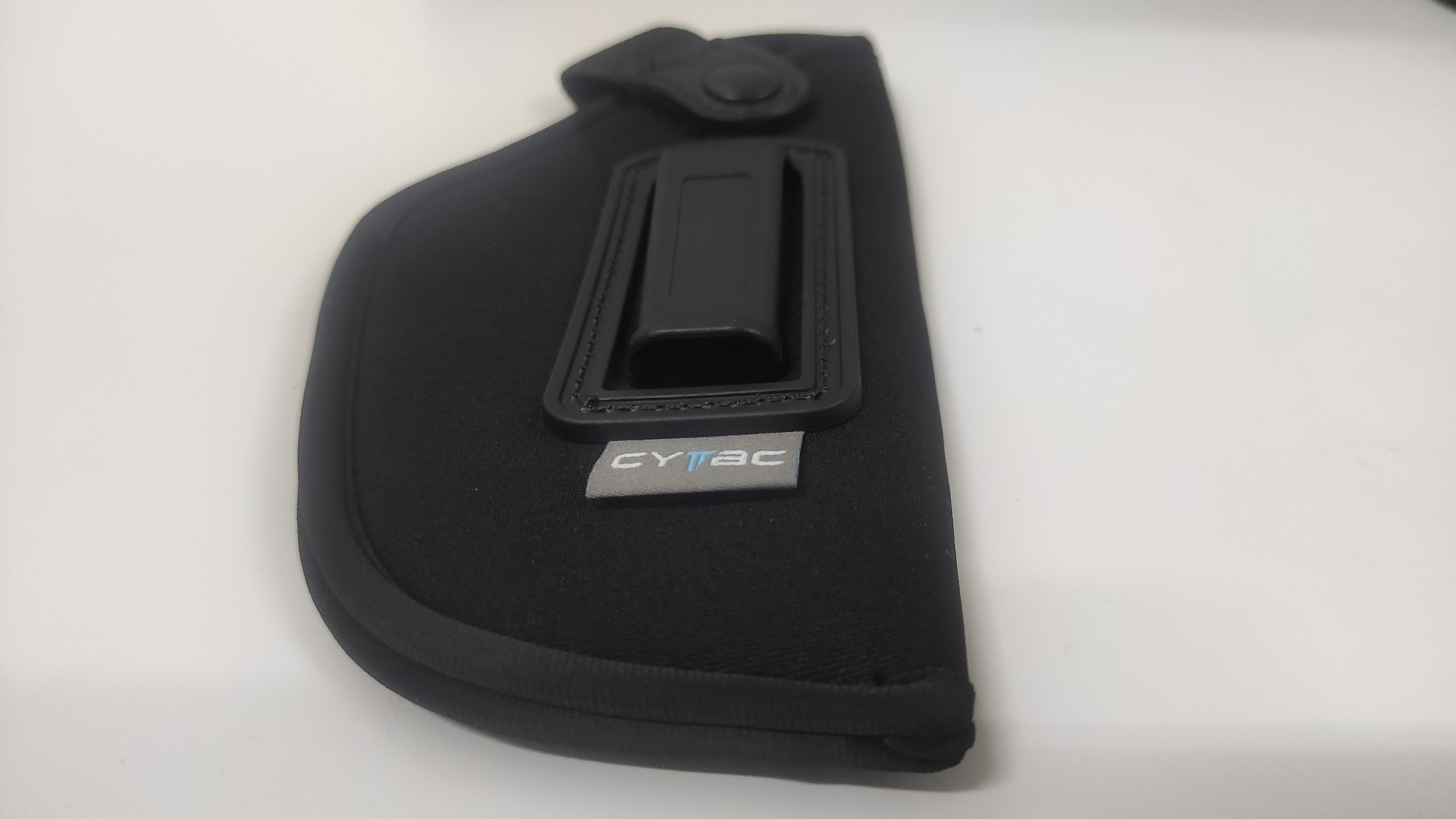 CYTAC CONCEALED-GUARD NEOPRENE IWB - MEDIUM AUTO - Tophatter's Army Deals HOLSTERS & BAGS - Tophatter Daily Deals