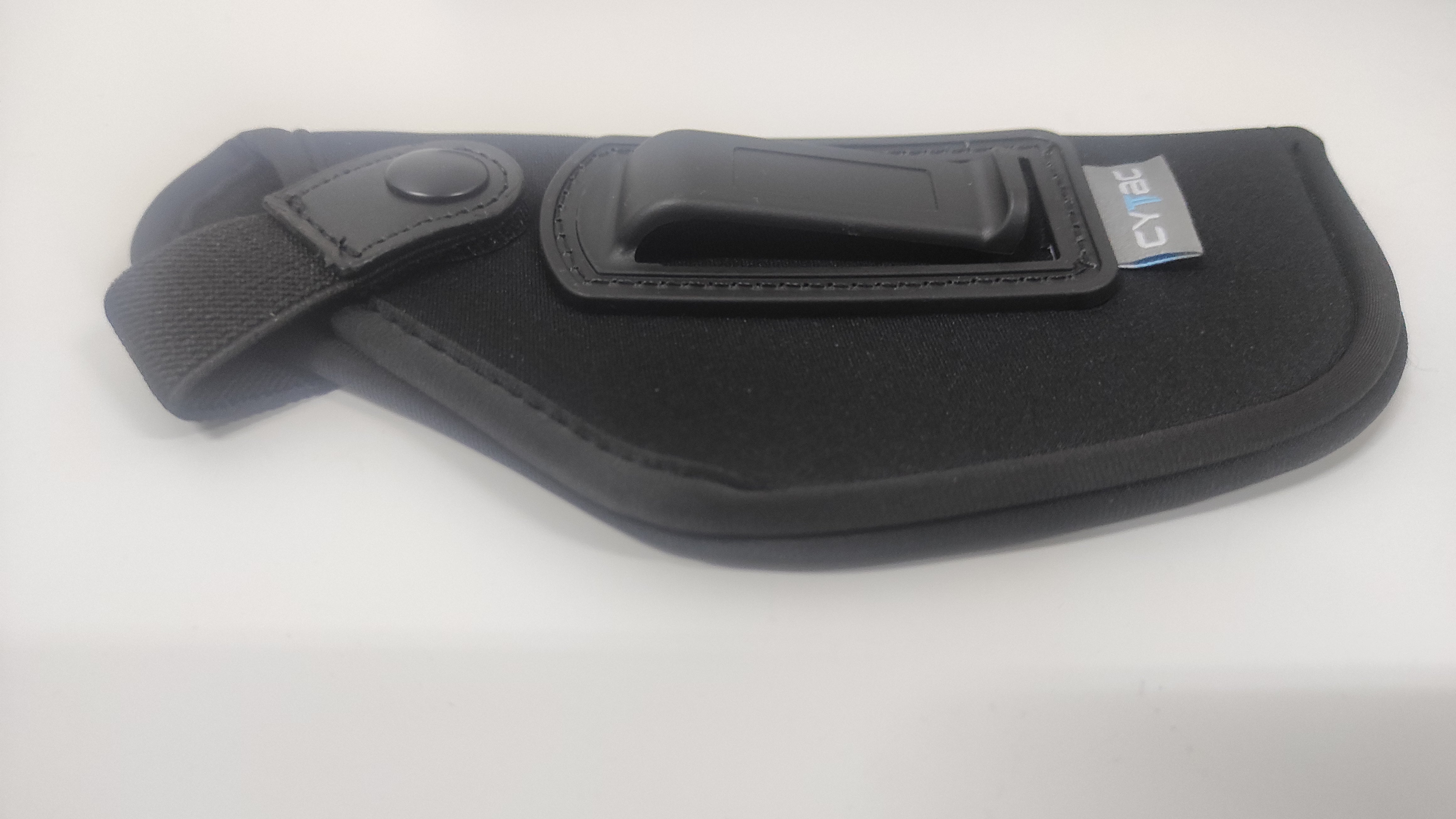 CYTAC CONCEALED-GUARD NEOPRENE IWB - MEDIUM AUTO - Tophatter's Army Deals HOLSTERS & BAGS - Tophatter Daily Deals