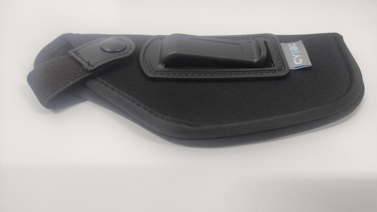 CYTAC CONCEALED-GUARD NEOPRENE IWB - MEDIUM AUTO - Tophatter's Army Deals HOLSTERS & BAGS - Tophatter Daily Deals