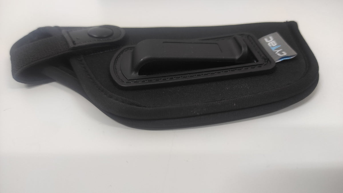CYTAC CONCEALED-GUARD NEOPRENE IWB - SMALL AUTO - Tophatter's Army Deals HOLSTERS & BAGS - Tophatter Daily Deals