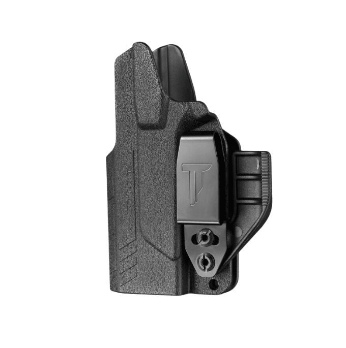 CYTAC I-MINI GUARD IWB HOLSTER G3 - GLOCK 26,27,33 - Tophatter's Army Deals HOLSTERS & BAGS - Tophatter Daily Deals
