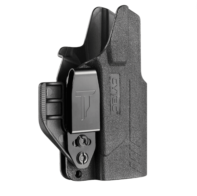 CYTAC I-MINI GUARD IWB HOLSTER G3 - GLOCK 26,27,33 - Tophatter's Army Deals HOLSTERS & BAGS - Tophatter Daily Deals