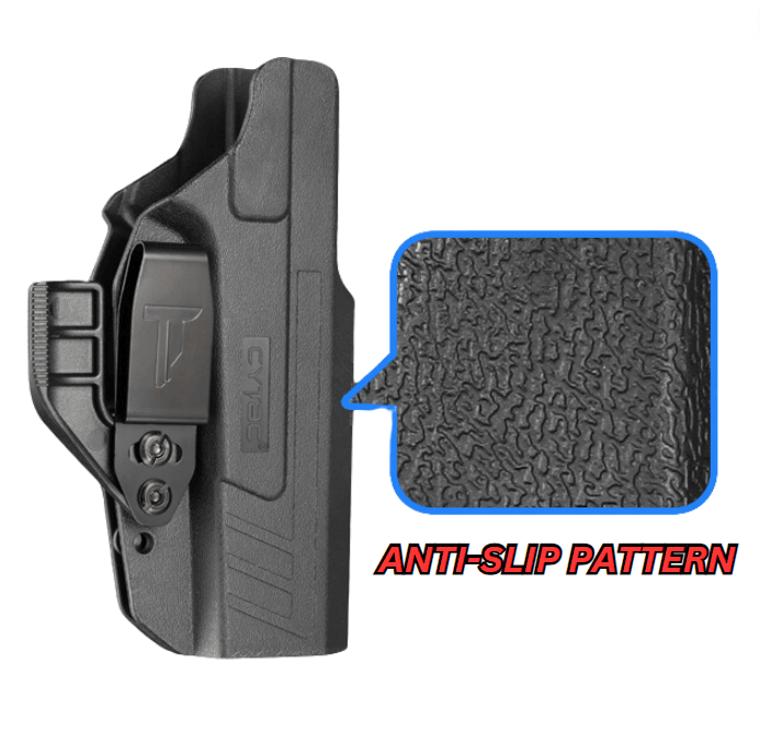 CYTAC I-MINI GUARD IWB HOLSTER G3 - GLOCK 26,27,33 - Tophatter's Army Deals HOLSTERS & BAGS - Tophatter Daily Deals