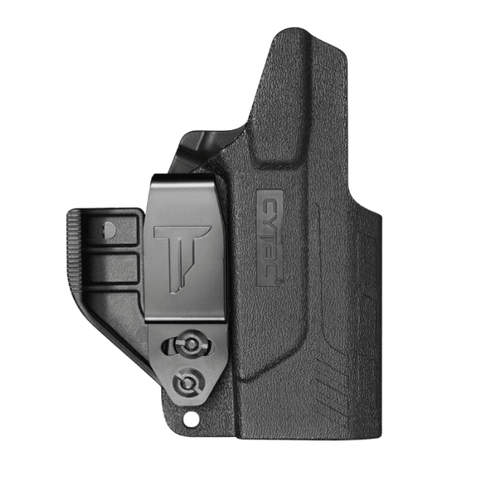 CYTAC I-MINI GUARD IWB HOLSTER G3 - GLOCK 26,27,33 - Tophatter's Army Deals HOLSTERS & BAGS - Tophatter Daily Deals