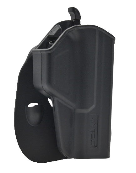 CYTAC THUMBSMART SERIES GLOCK 17 - Tophatter's Army Deals HOLSTERS & BAGS - Tophatter Daily Deals