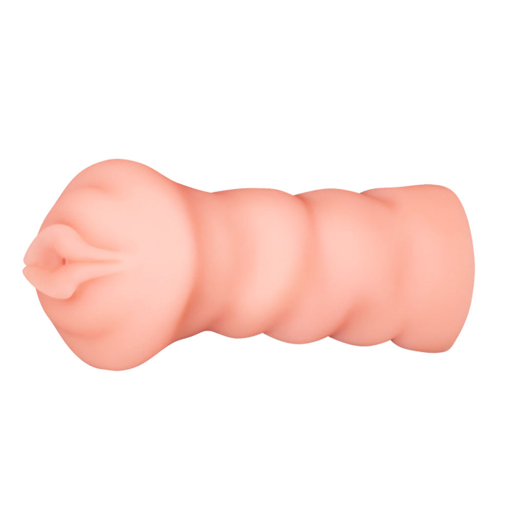 Crazy Bull Leila – Realistic Compact Vagina Stroker > Sex Toys For Men > Masturbators > Manual - Tophatter Daily Deals
