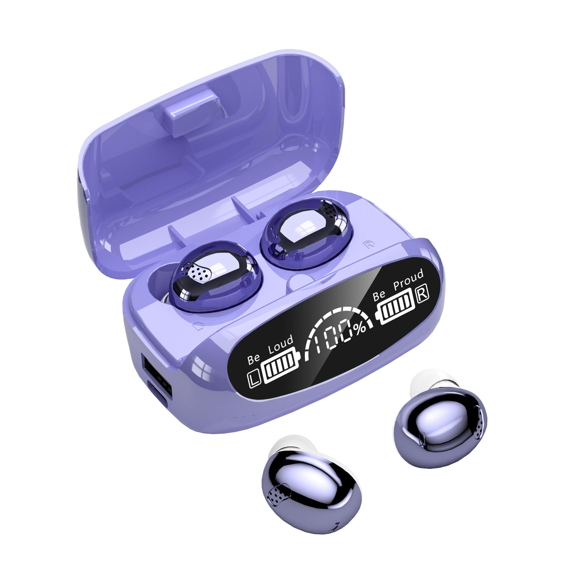 Bluetooth Headset In-ear Low-latency Gaming Games 0 - Tophatter Daily Deals