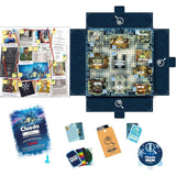 Cluedo Christmas Advent Calendar | Clue Murder Mystery Christmas Advent Calendar Advent Calendar - Tophatter Daily Deals