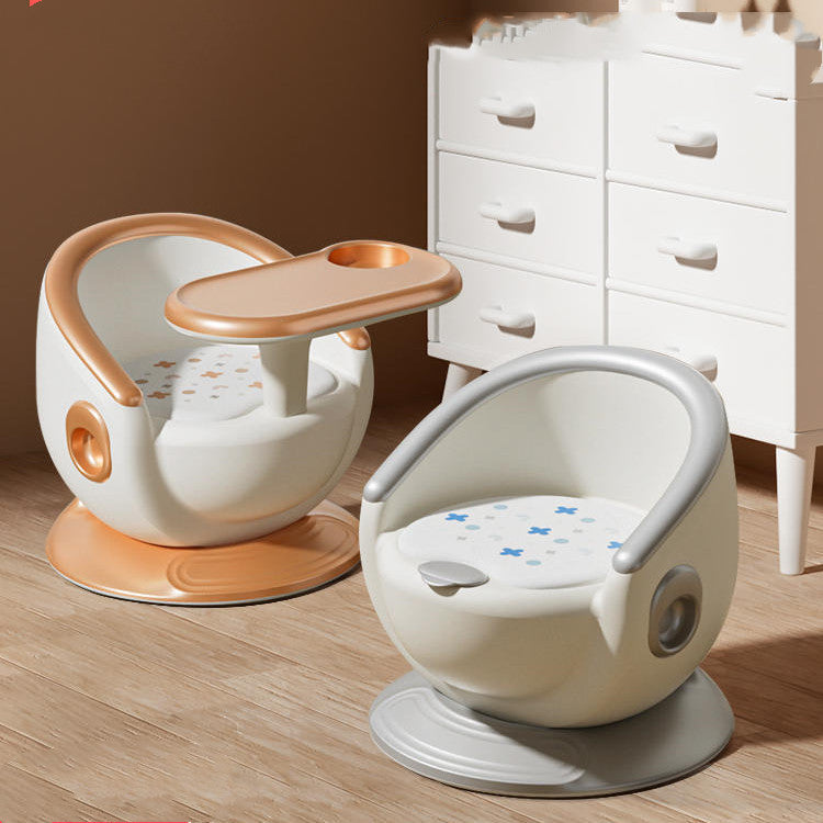 Baby Dining Chair Stool Children's Chair Back Seat Baby Dining Table Chair 0 - Tophatter Daily Deals