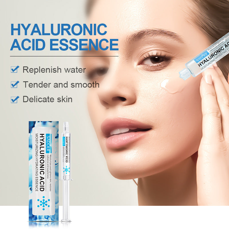 All English SADOER Hyaluronic Acid Water Light 0 - Tophatter Daily Deals