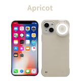 Ring Selfie Flip Light iPhone Case - 3 Colors Phone Cases - Tophatter Daily Deals