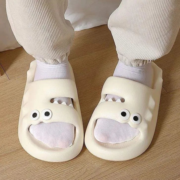 Croc-Callâ„¢ Kawaii Slippers Slippers - Tophatter Daily Deals
