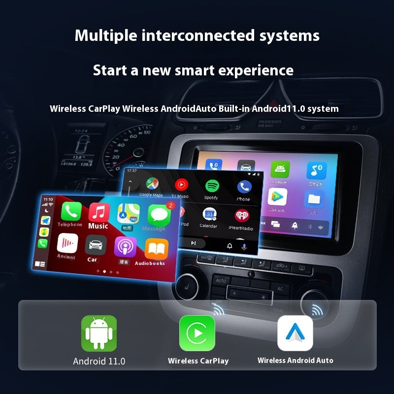 Box Car System Android Original Car Wired To Wireless 0 - Tophatter Daily Deals